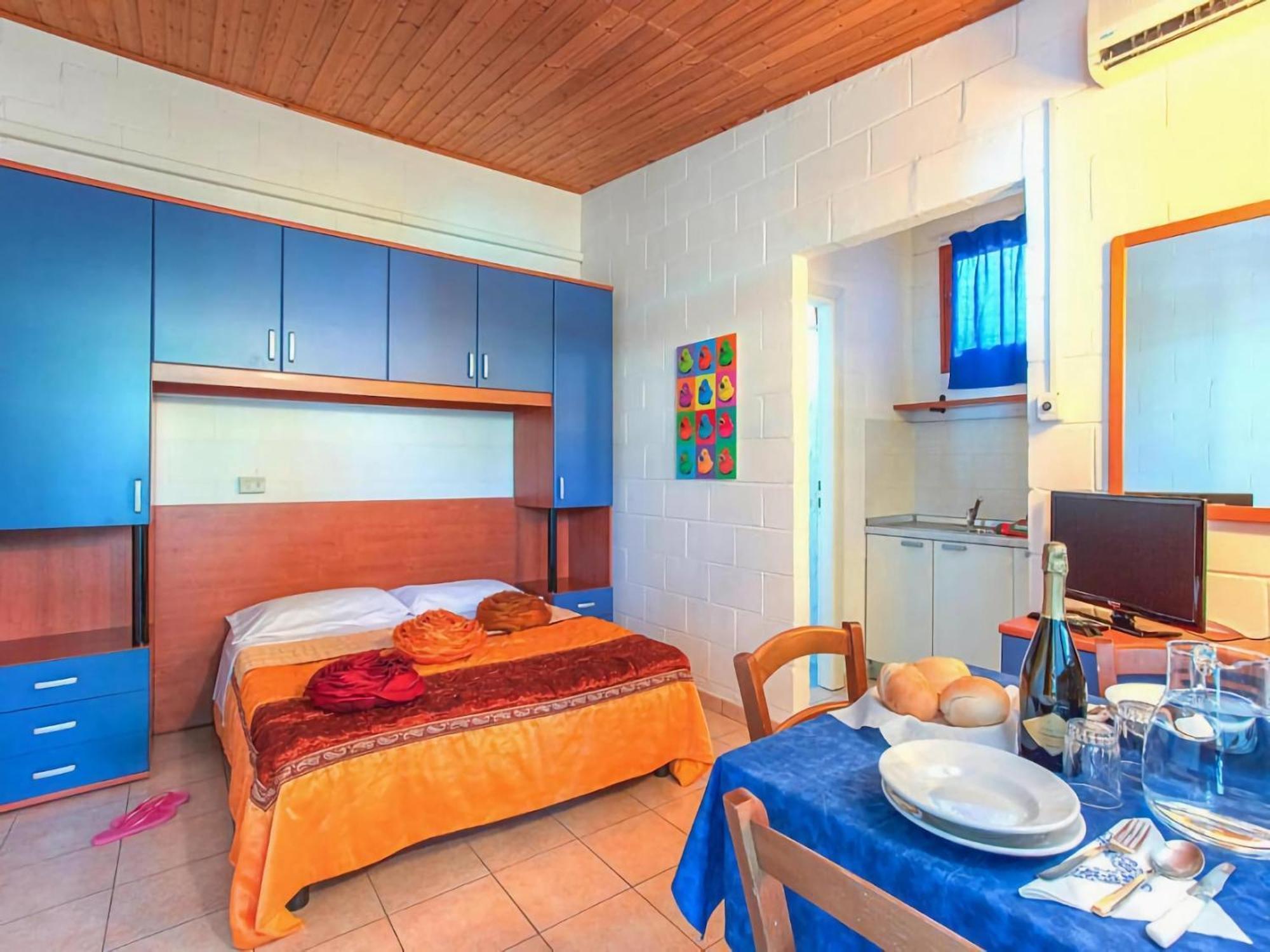 Resort Rosapineta Sud In روسولينا ماري المظهر الخارجي الصورة