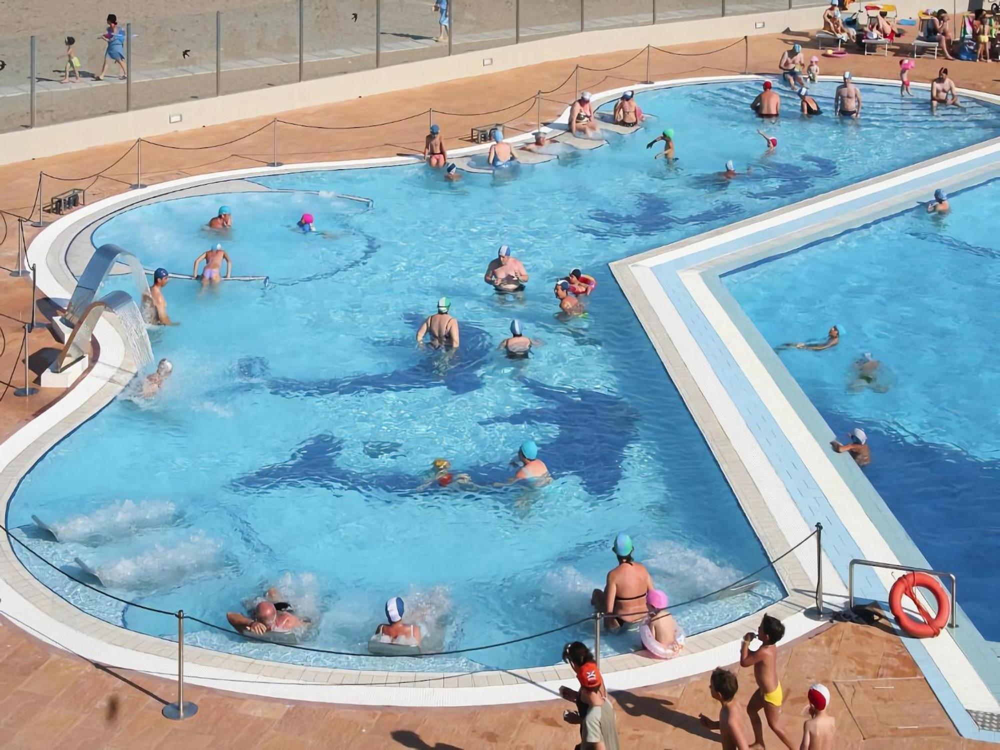 Resort Rosapineta Sud In روسولينا ماري المظهر الخارجي الصورة