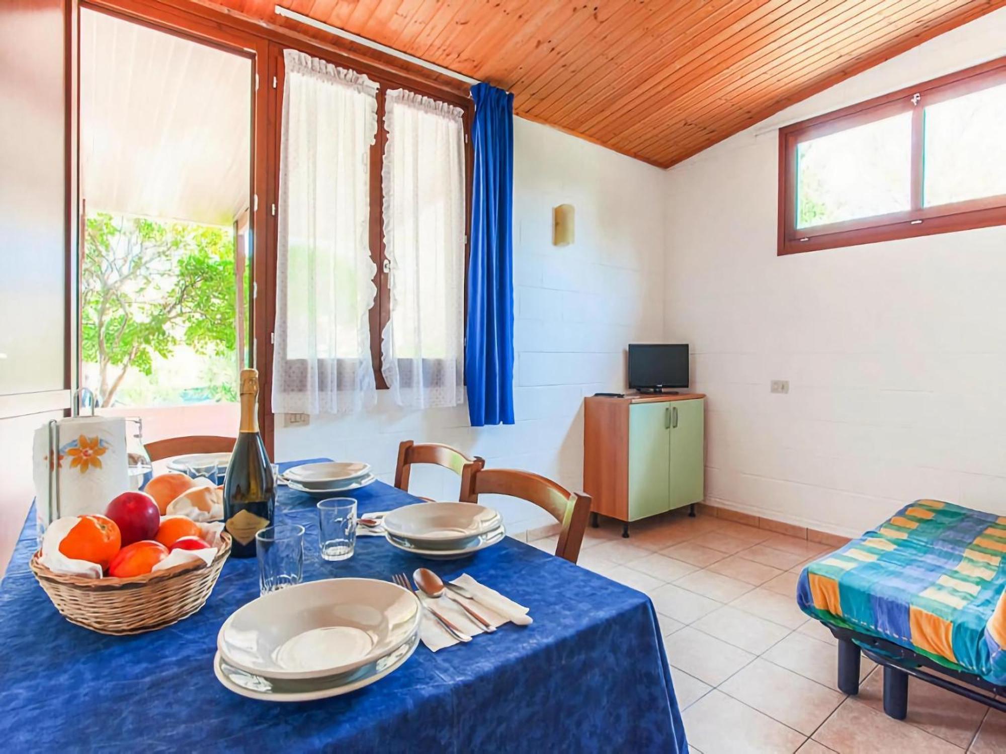 Resort Rosapineta Sud In روسولينا ماري المظهر الخارجي الصورة