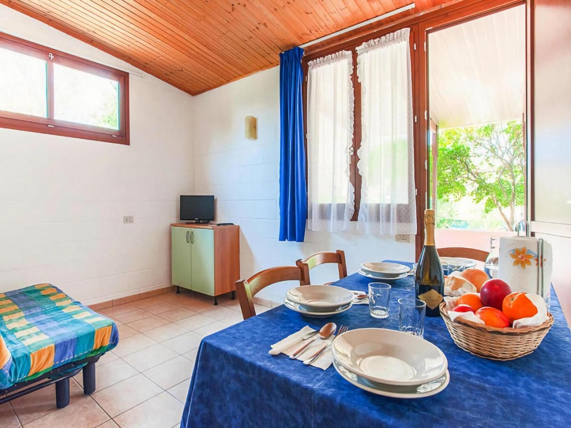 Resort Rosapineta Sud In روسولينا ماري المظهر الخارجي الصورة