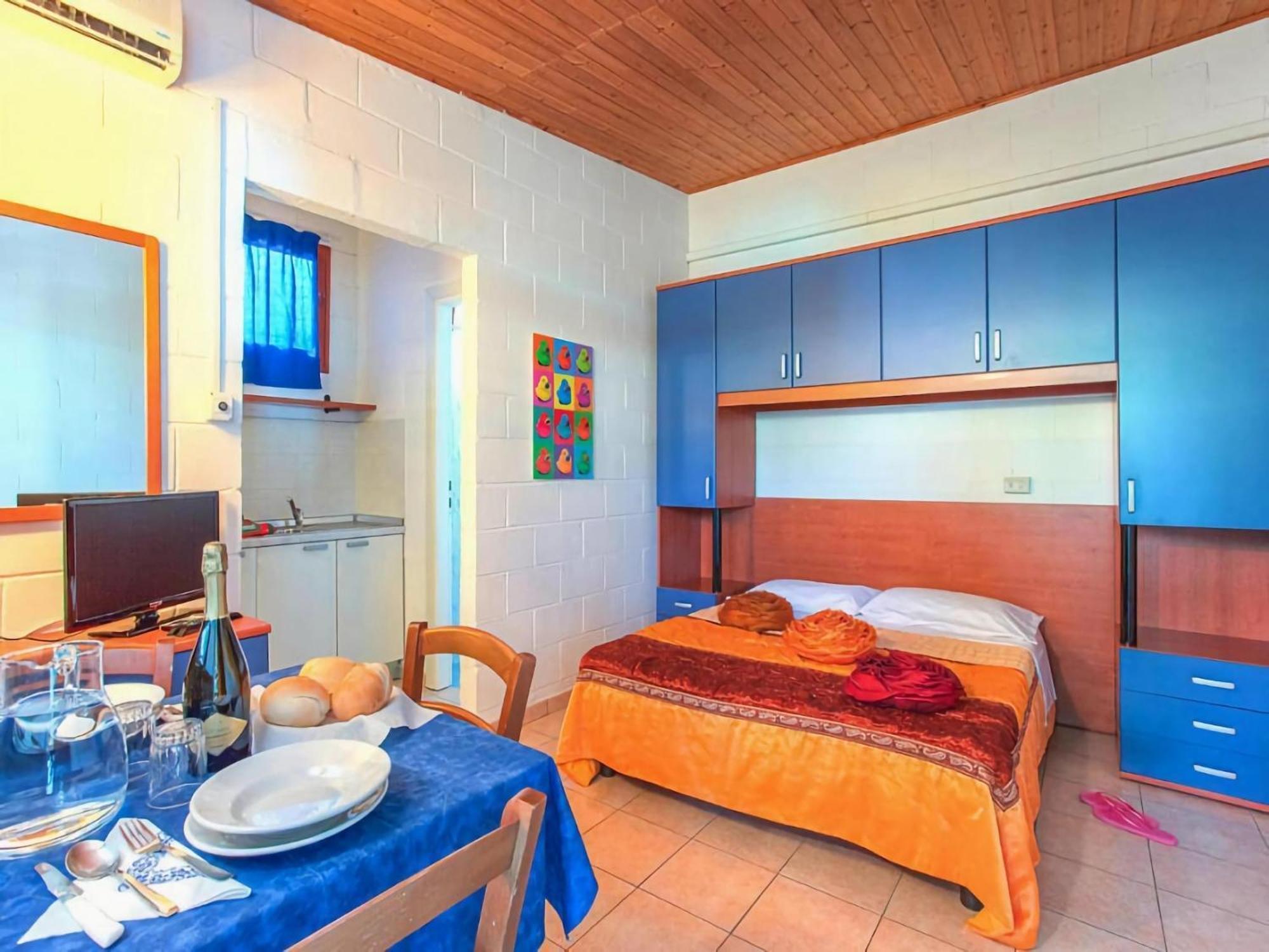 Resort Rosapineta Sud In روسولينا ماري المظهر الخارجي الصورة